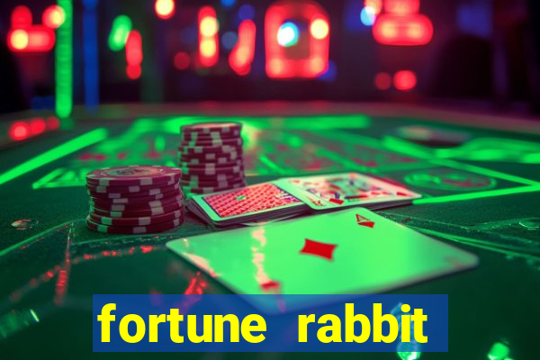 fortune rabbit minutos pagantes